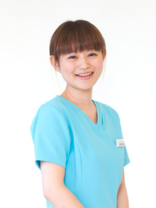 増田 絵生美 ますだ えいみ 歯科衛生士 院長 スタッフのご紹介 桜木町駅徒歩8分の歯医者 みなとみらい歯科醫院
